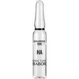 Doctor Babor Hydration 10D Hyaluronic Ampoule Serum Concentrate, sérum hidratante con ácido hialurónico que proporciona hidratación profunda y rellena la piel.