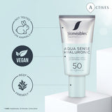 AQUA SENSE HYALURONIC SPF50