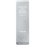 Doctor Babor Clarifying Impurity SOS Spot Treatment, tratamiento localizado para imperfecciones que reduce el enrojecimiento y el tamaño de los brotes. Contiene ácido salicílico y extracto de árbol de té para purificar y calmar la piel.