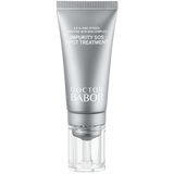 Doctor Babor Clarifying Impurity SOS Spot Treatment, tratamiento localizado para imperfecciones que reduce el enrojecimiento y el tamaño de los brotes. Contiene ácido salicílico y extracto de árbol de té para purificar y calmar la piel.