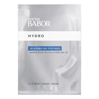 3D Hydro Gel Eye Pad - Babor Cosmetics - Pepa Navarro Centro de Estética Avanzada
