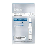 Ampollas Ácido Hialurónico Doctor Babor - Babor Cosmetics - Pepa Navarro Centro de Estética Avanzada