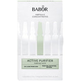 Ampollas Active Purifier Babor - Babor Cosmetics - Pepa Navarro Centro de Estética Avanzada