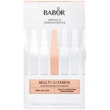 Ampollas Multi Vitamin - Babor Cosmetics - Pepa Navarro Centro de Estética Avanzada