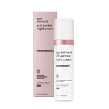 age element® anti-wrinkle night cream Mesoestetic