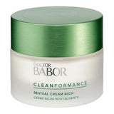 Cleanformance Revival Cream Rich - Babor Cosmetics - Pepa Navarro Centro de Estética Avanzada