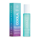 Coola Makeup Setting Spray SPF 30 Green Tea/Aloe Fijador de maquillaje
