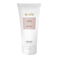Shaping Hand Cream BABOR SPA - Babor Cosmetics - Pepa Navarro Centro de Estética Avanzada