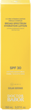 Doctor Babor Solar Defense Broad Spectrum Hydration Lotion SPF 30
Loción solar hidratante de amplio espectro que protege frente al fotoenvejecimiento y la deshidratación