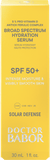 Sérum solar hidratante de amplio espectro que protege frente al fotoenvejecimiento y refuerza la barrera cutánea