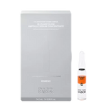 Doctor Babor Glow Bi-Phase Ampoule Serum Concentrate es un tratamiento intensivo de 7 días diseñado para aportar luminosidad inmediata a pieles apagadas, fatigadas o con tono irregular. 