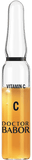Doctor Babor Resurface Radiance Ampoule Serum Concentrate es un tratamiento intensivo de 7 días formulado para devolver luminosidad a pieles apagadas, fatigadas o con tono irregular. 