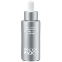 Doctor Babor Hydration Hydro Filler Serum, sérum hidratante con ácido hialurónico que rellena la piel y mejora la elasticidad.