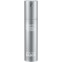 Doctor Babor Hydration Hydro Replenishing Gel-Cream, crema gel ligera que hidrata profundamente y refresca la piel, ideal para pieles mixtas y deshidratadas.