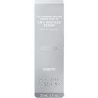 Doctor Babor Sensitive Anti-Redness Serum, sérum calmante para pieles sensibles que reduce visiblemente las rojeces y fortalece la barrera cutánea.