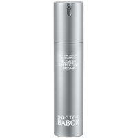 Descubre la Doctor Babor Clarifying Blemish Correcting Cream, la crema facial que reduce imperfecciones, regula el sebo y minimiza los poros. Ideal para pieles mixtas y grasas. ¡Consigue una piel clara y radiante!