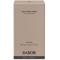 Soul & Body Lotion Grounding – Loción corporal nutritiva con aromaterapia relajante