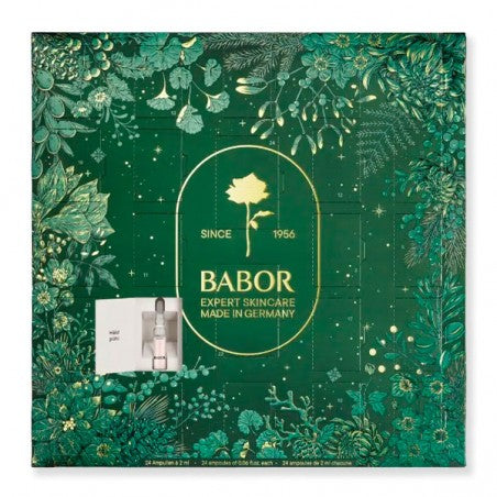 Calendario de Adviento 2025 Babor
