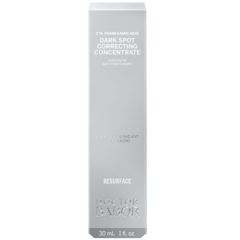 Doctor Babor Resurface Dark Spot Correcting Concentrate – Sérum antimanchas eficaz