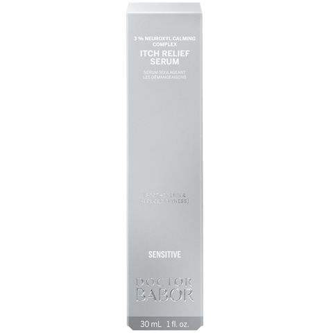 Doctor Babor Itch Relief Serum para aliviar el picor