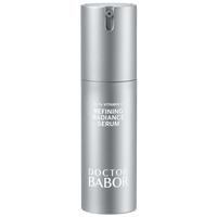 Doctor Babor Resurface Refining Radiance Serum, sérum refinador e iluminador que suaviza la textura de la piel y reduce poros. Mejora la luminosidad y uniformidad del tono para una piel más radiante y saludable.