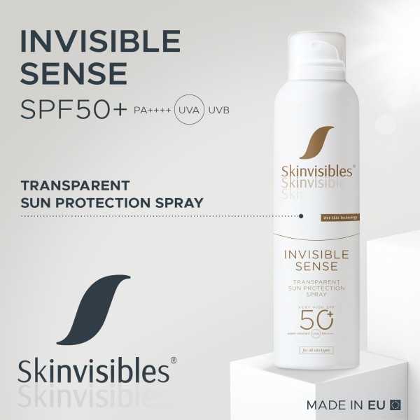 Invisible Sense SPF 50+ Spray (50 ml)