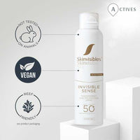 Invisible Sense SPF 50+ Spray (50 ml)