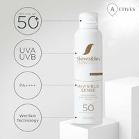 Invisible Sense SPF 50+ Spray (50 ml)