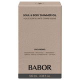 Soul & Body Shimmer Oil Grounding