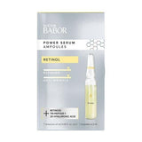 Ampollas de Retinol Doctor Babor - Babor Cosmetics - Pepa Navarro Centro de Estética Avanzada
