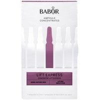 Ampollas Lift Express Babor - Babor Cosmetics - Pepa Navarro Centro de Estética Avanzada