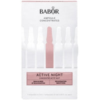 Babor Ampollas Active Night - Babor Cosmetics - Pepa Navarro Centro de Estética Avanzada