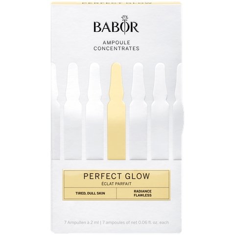 Babor Ampollas Perfect Glow - Babor Cosmetics - Pepa Navarro Centro de Estética Avanzada
