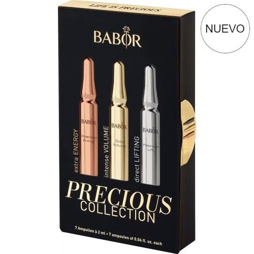 Babor Precious Collection - Babor Cosmetics - Pepa Navarro Centro de Estética Avanzada
