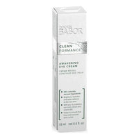 Cleanformance Awakening Eye Cream - Babor Cosmetics - Pepa Navarro Centro de Estética Avanzada