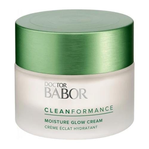 Cleanformance Moisture Glow Cream - Babor Cosmetics - Pepa Navarro Centro de Estética Avanzada