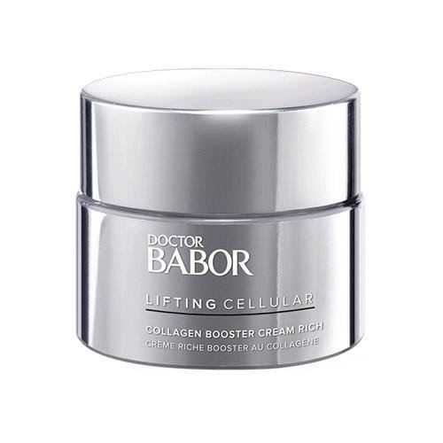 Collagen Booster Cream Rich Doctor Babor Lifting Cellular - Babor Cosmetics - Pepa Navarro Centro de Estética Avanzada