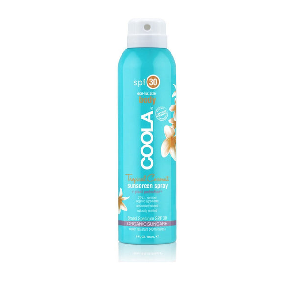 Coola Spray SPF 30 Tropical Coconut - Coola - Pepa Navarro Centro de Estética Avanzada