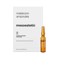 melatonin ampoules Mesoestetic