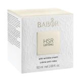 NEW HSR Lifting Cream Babor - Babor Cosmetics - Pepa Navarro Centro de Estética Avanzada