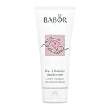 Pre- & Probiotic Hand Cream BABOR SPA Cuida tus Manos - Babor Cosmetics - Pepa Navarro Centro de Estética Avanzada